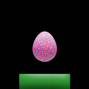 egg: 300